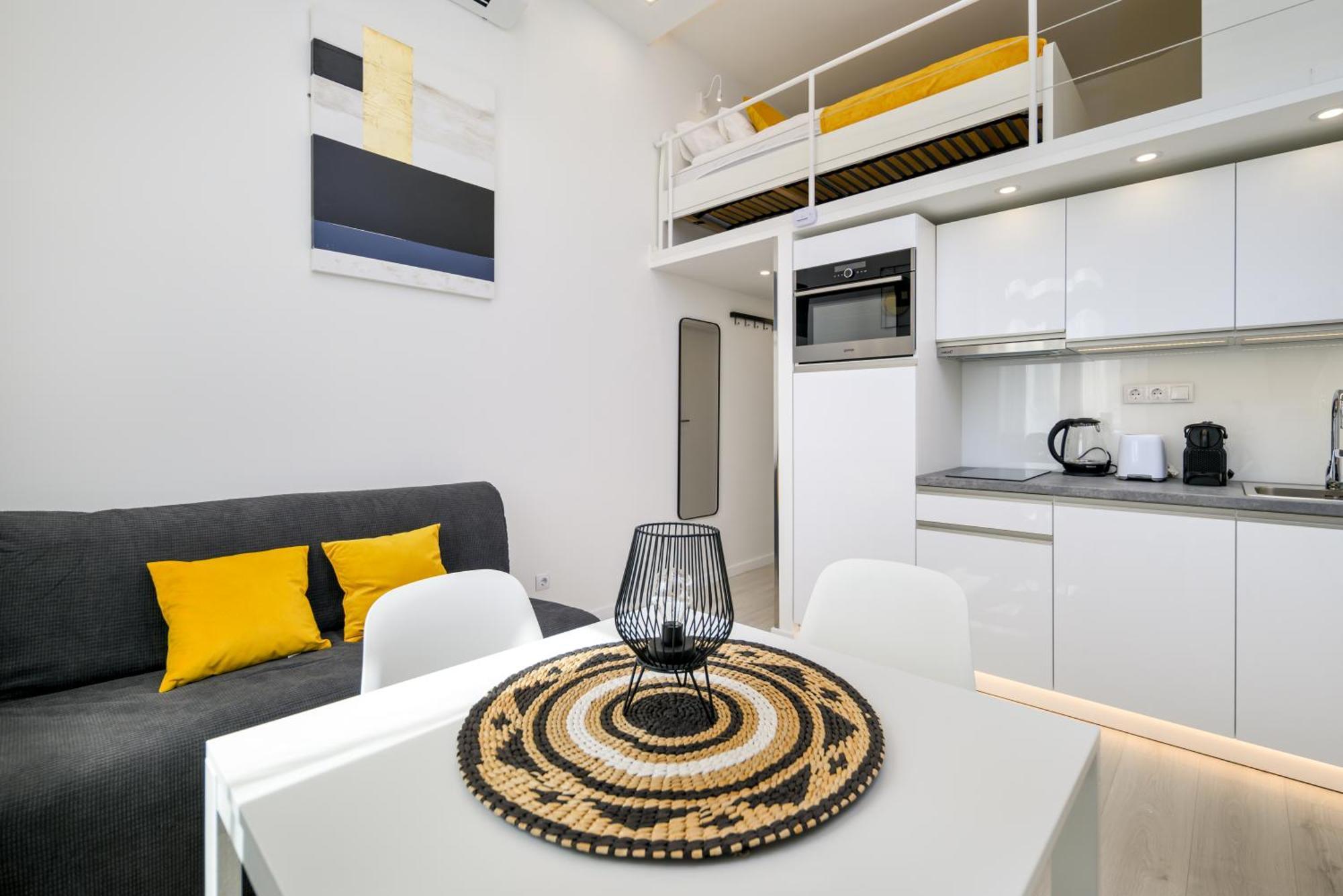 Visegradi40 Quality Apartments Budapest Exterior foto