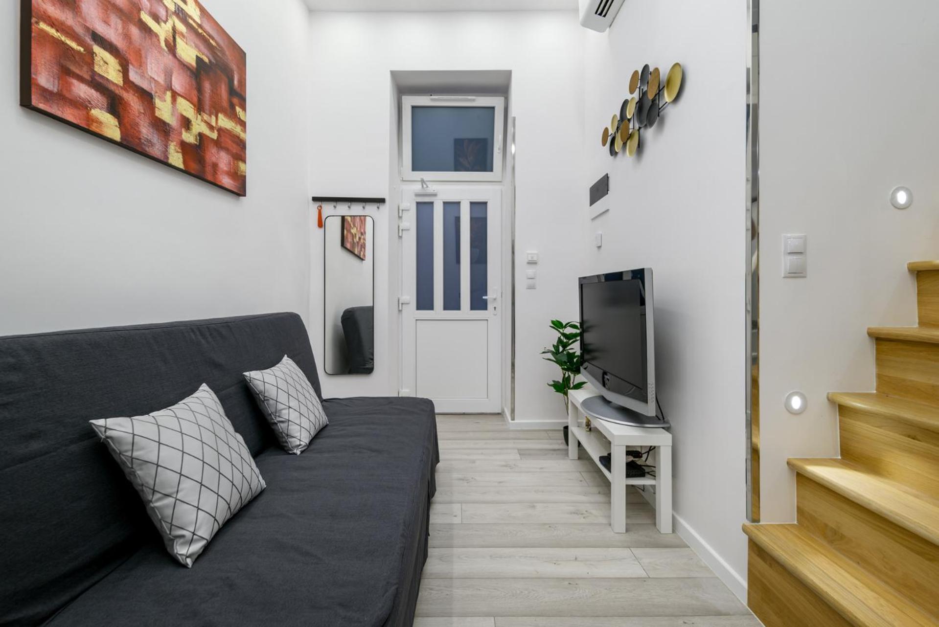 Visegradi40 Quality Apartments Budapest Exterior foto