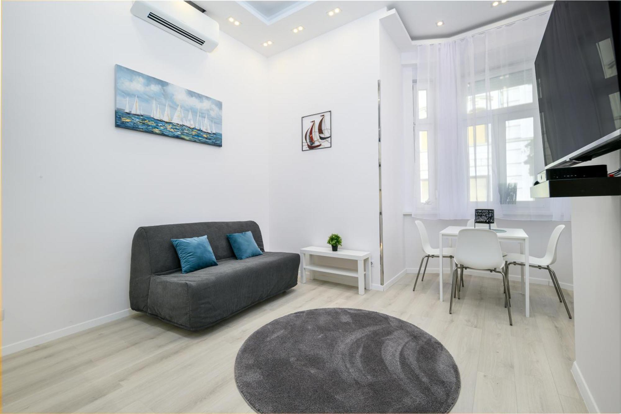 Visegradi40 Quality Apartments Budapest Exterior foto