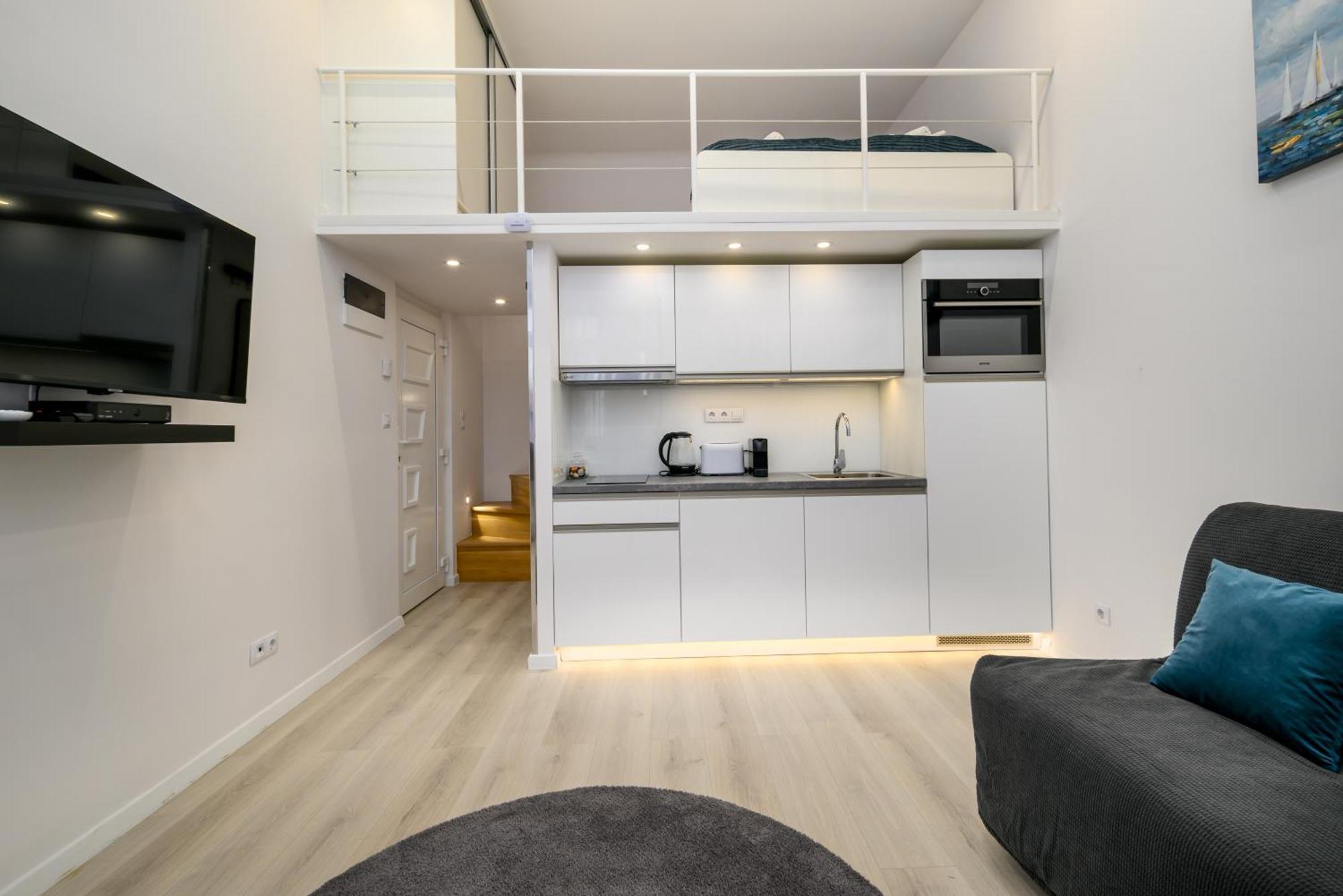 Visegradi40 Quality Apartments Budapest Exterior foto