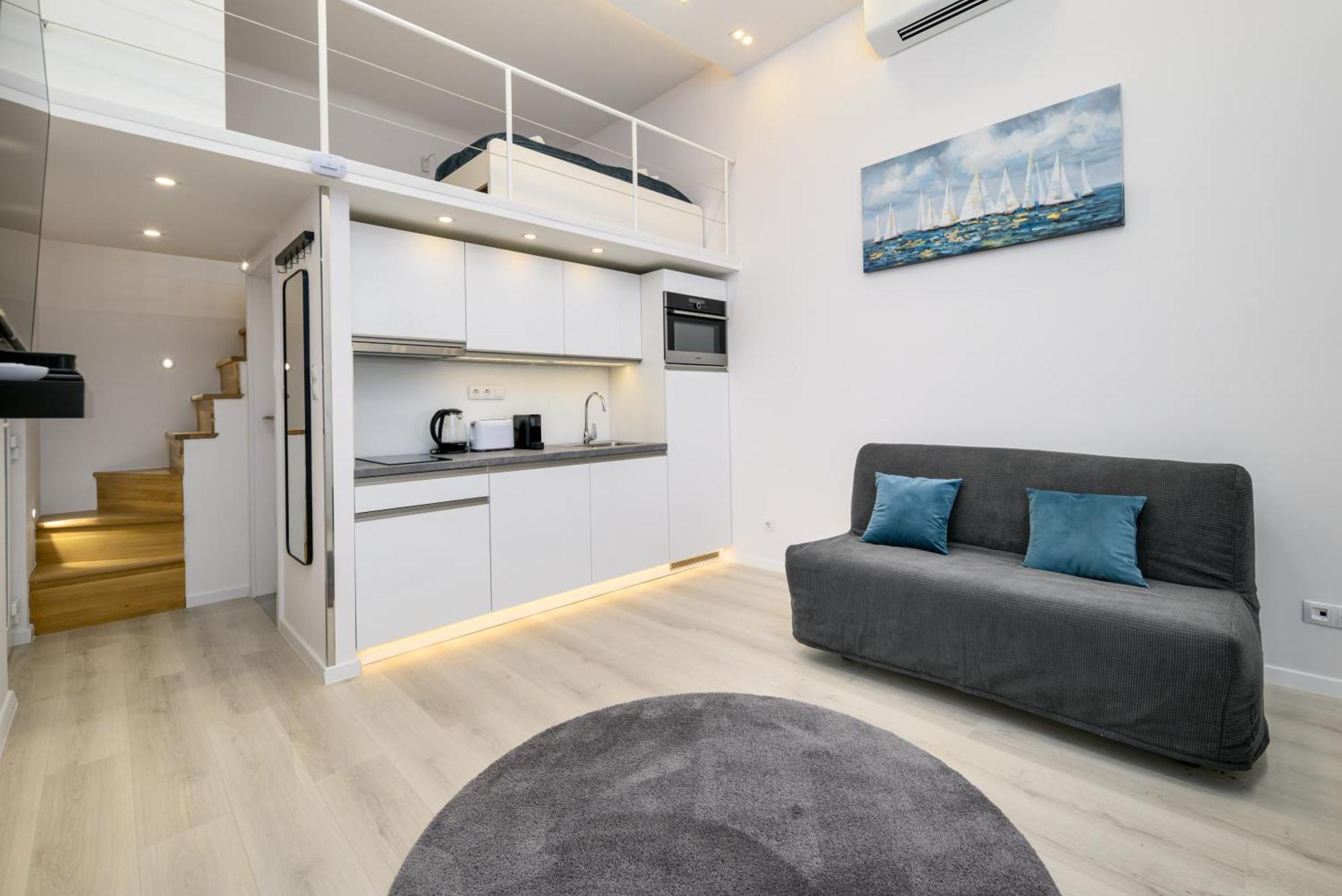Visegradi40 Quality Apartments Budapest Exterior foto